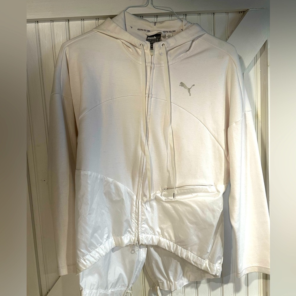 Puma fullzip hoodie
